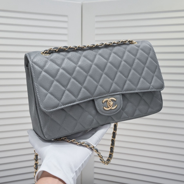 シャネルバッグ内部構造